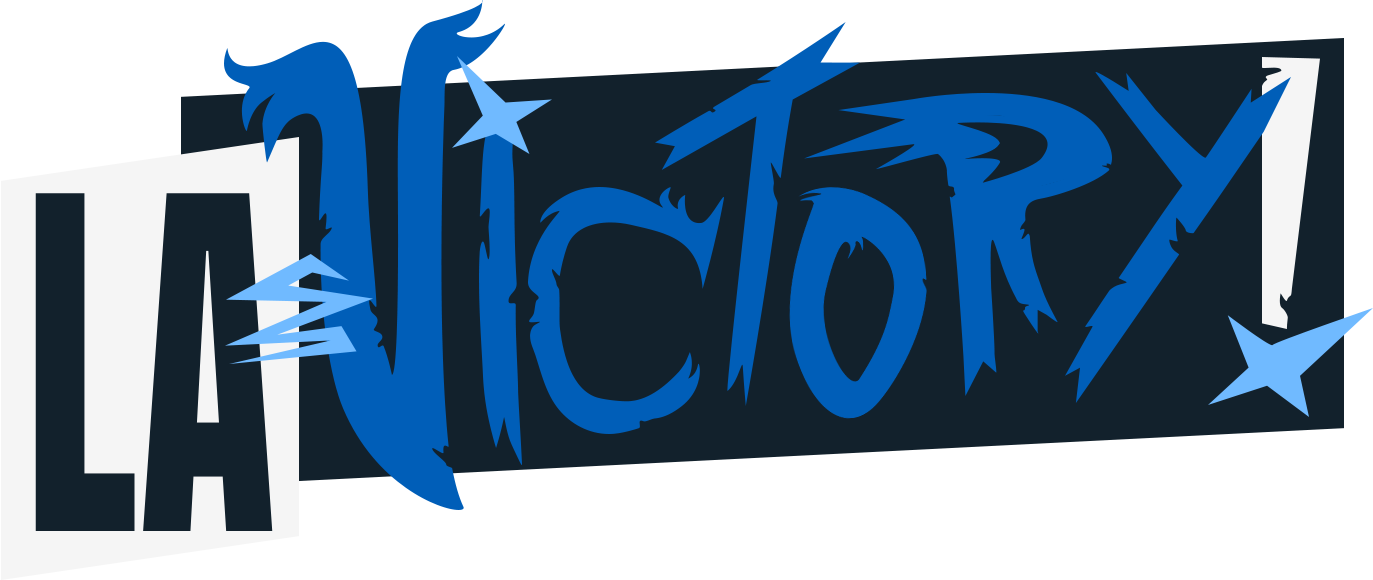 #LAVICTORY